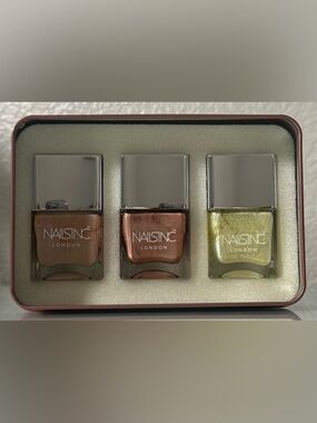 Nails Inc Polish Palette Nail Polish Set